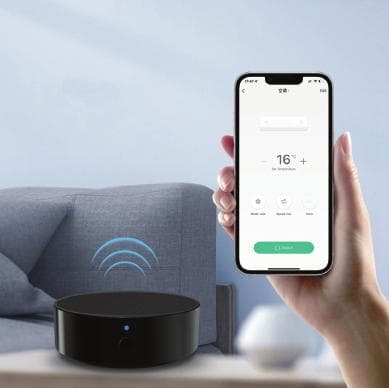 Smart IR remote controller