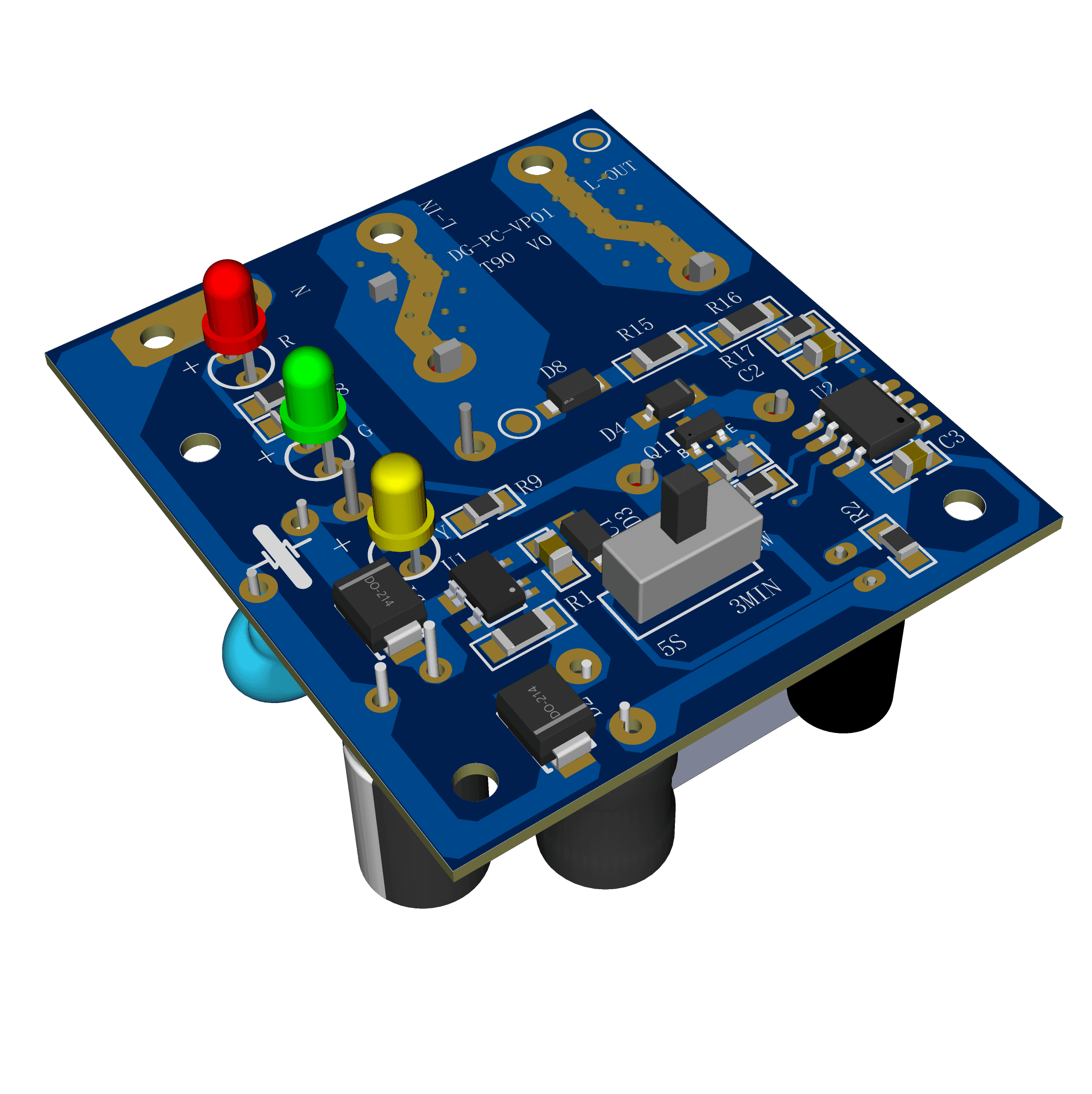 3D_DG-PC-VP01 V0 (T90) - Thumbnail 2