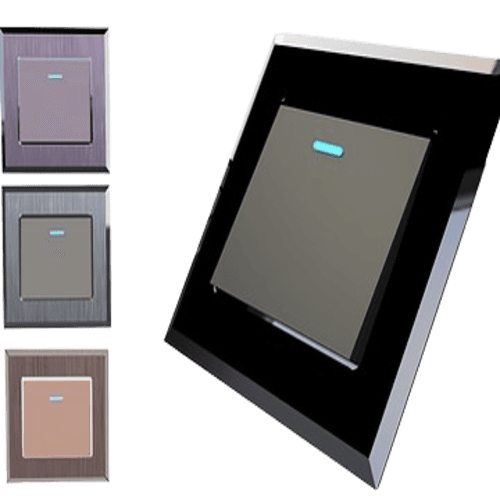 Brushed Metal - Image 1